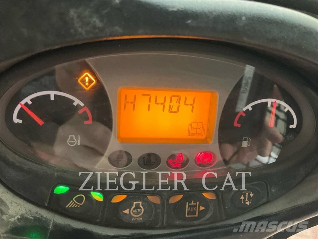 Bobcat S550_US 滑移轉向裝載機