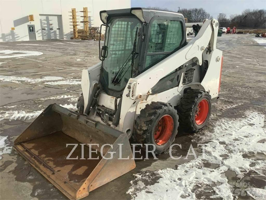 Bobcat S570 滑移轉向裝載機