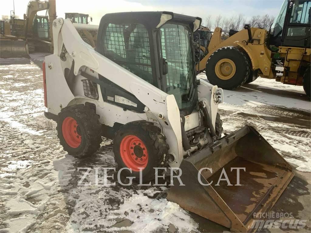 Bobcat S570 滑移轉向裝載機