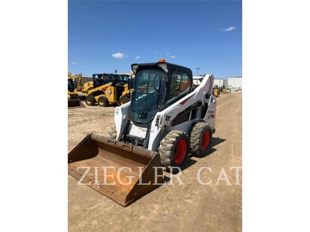 Bobcat S570 滑移轉向裝載機