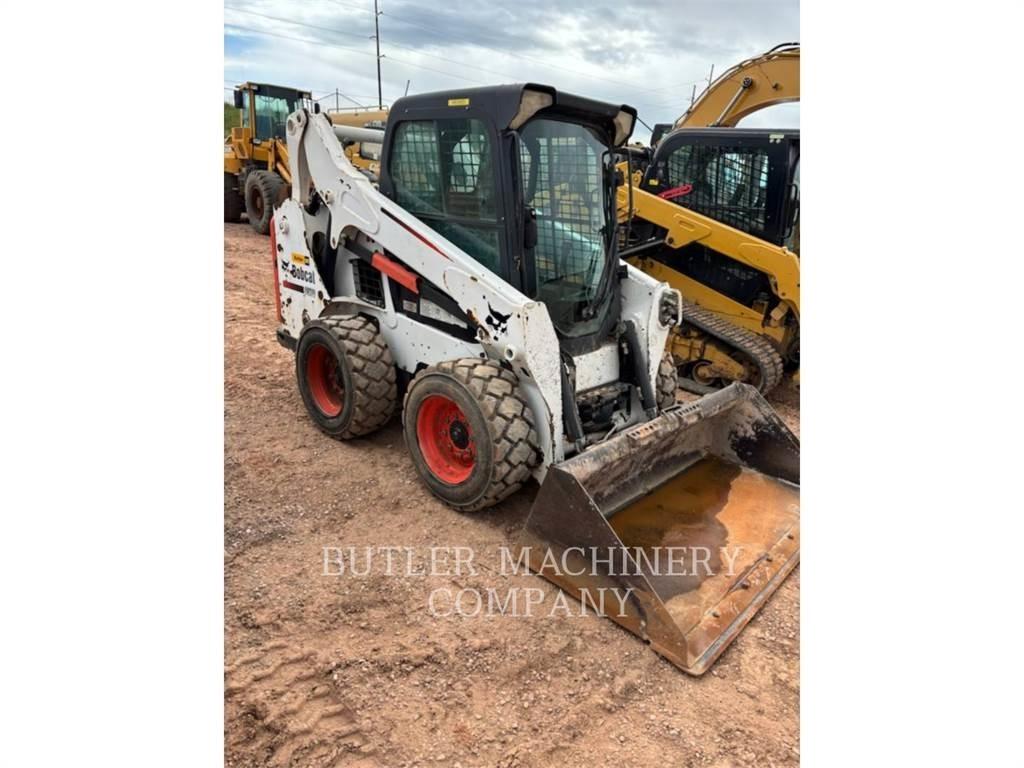 Bobcat S570 滑移轉向裝載機