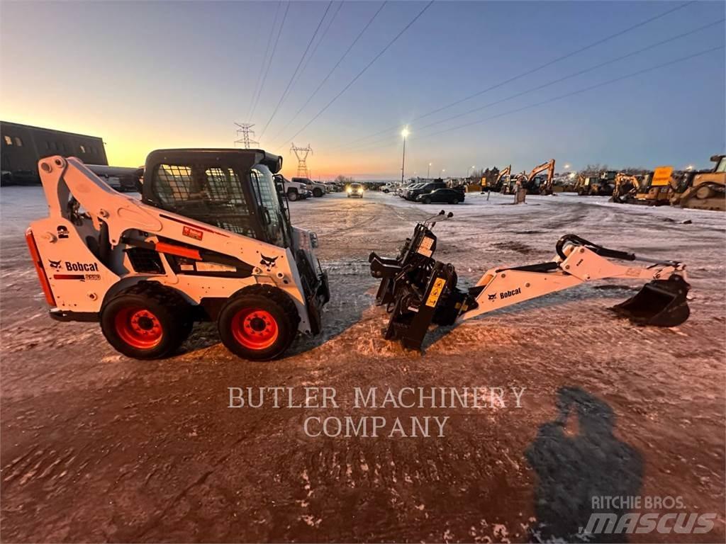 Bobcat S590 滑移轉向裝載機