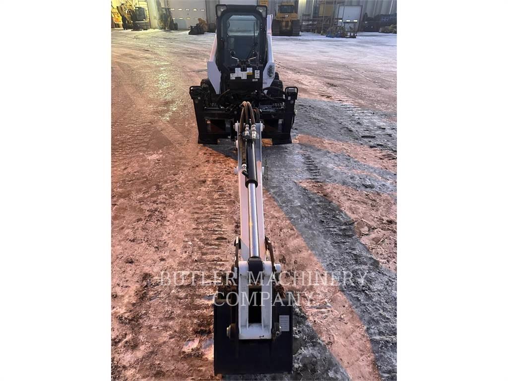 Bobcat S590 滑移轉向裝載機