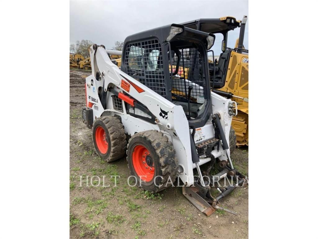 Bobcat S595 滑移轉向裝載機