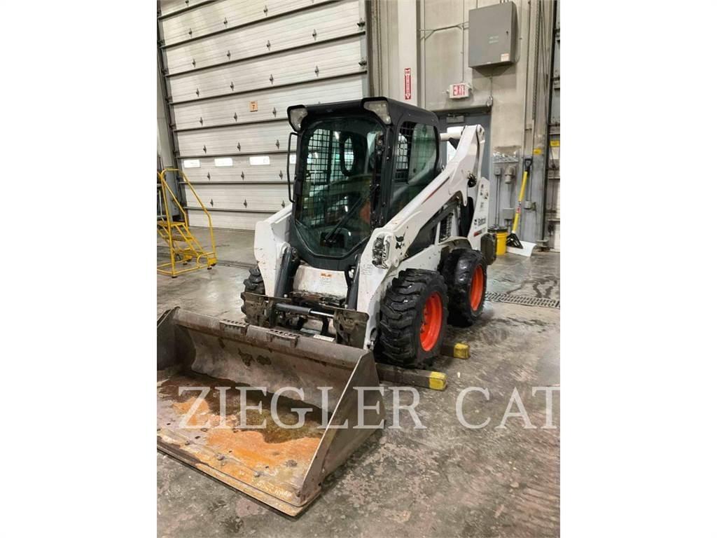 Bobcat S595 滑移轉向裝載機
