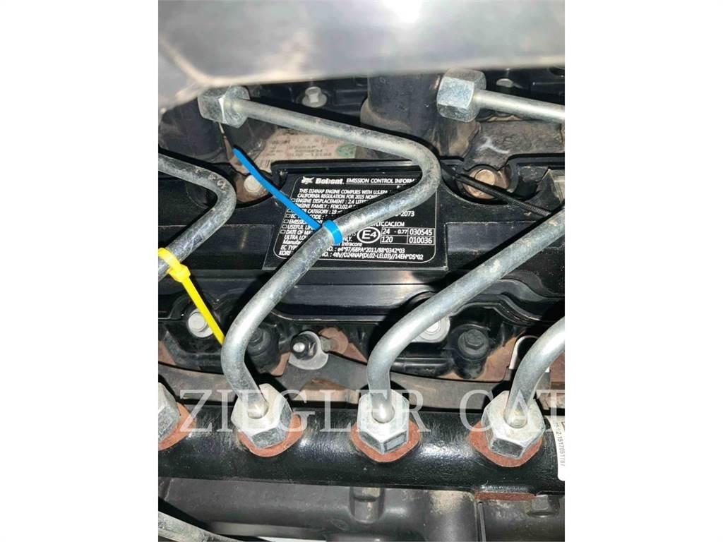 Bobcat S595 滑移轉向裝載機