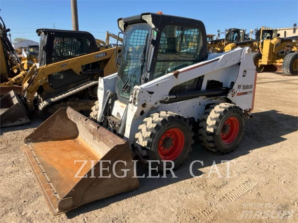 Bobcat S630 滑移轉向裝載機