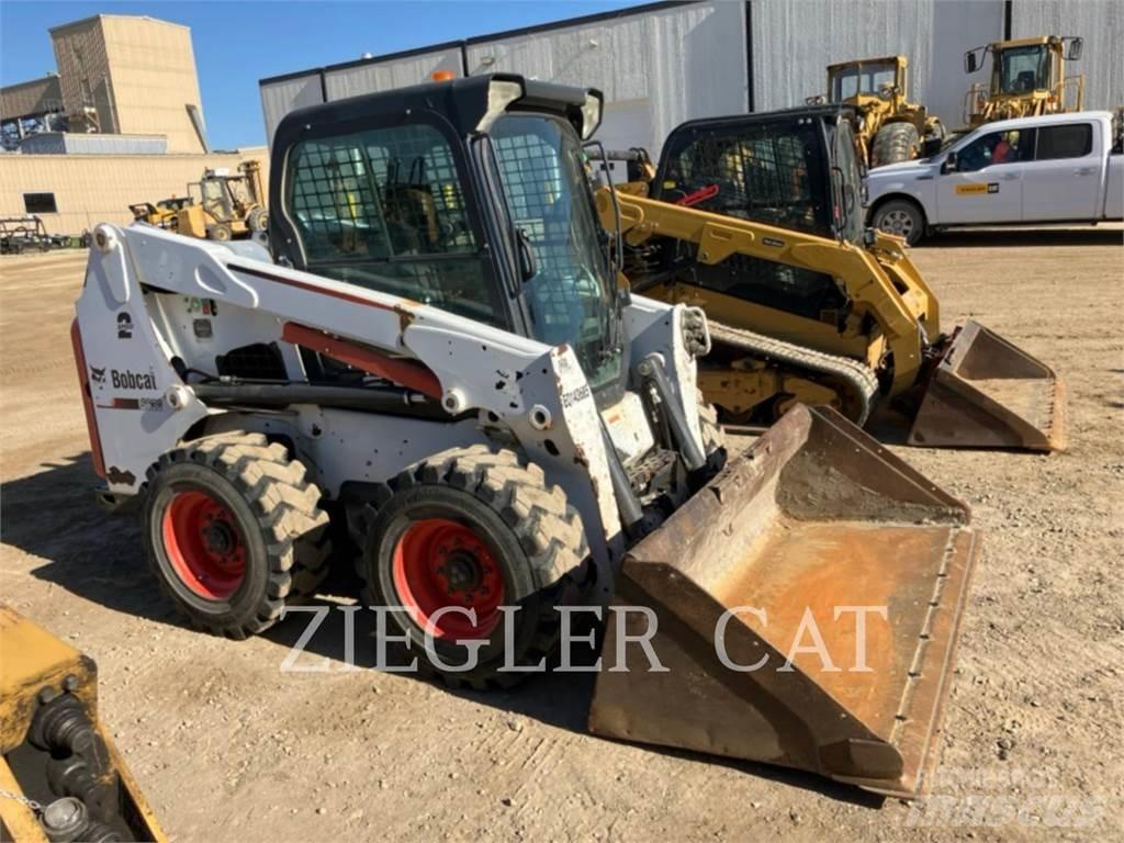 Bobcat S630 滑移轉向裝載機