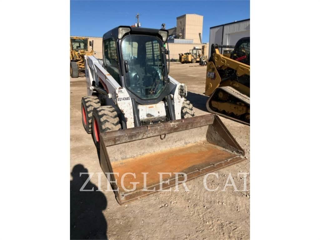 Bobcat S630 滑移轉向裝載機