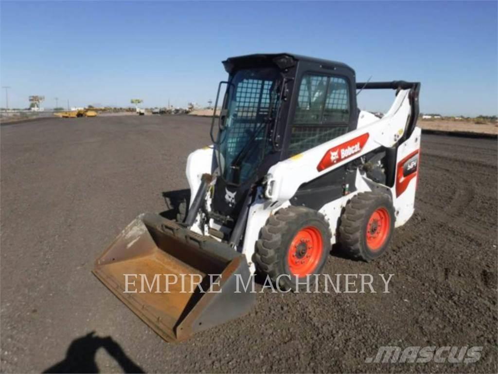 Bobcat S64 滑移轉向裝載機