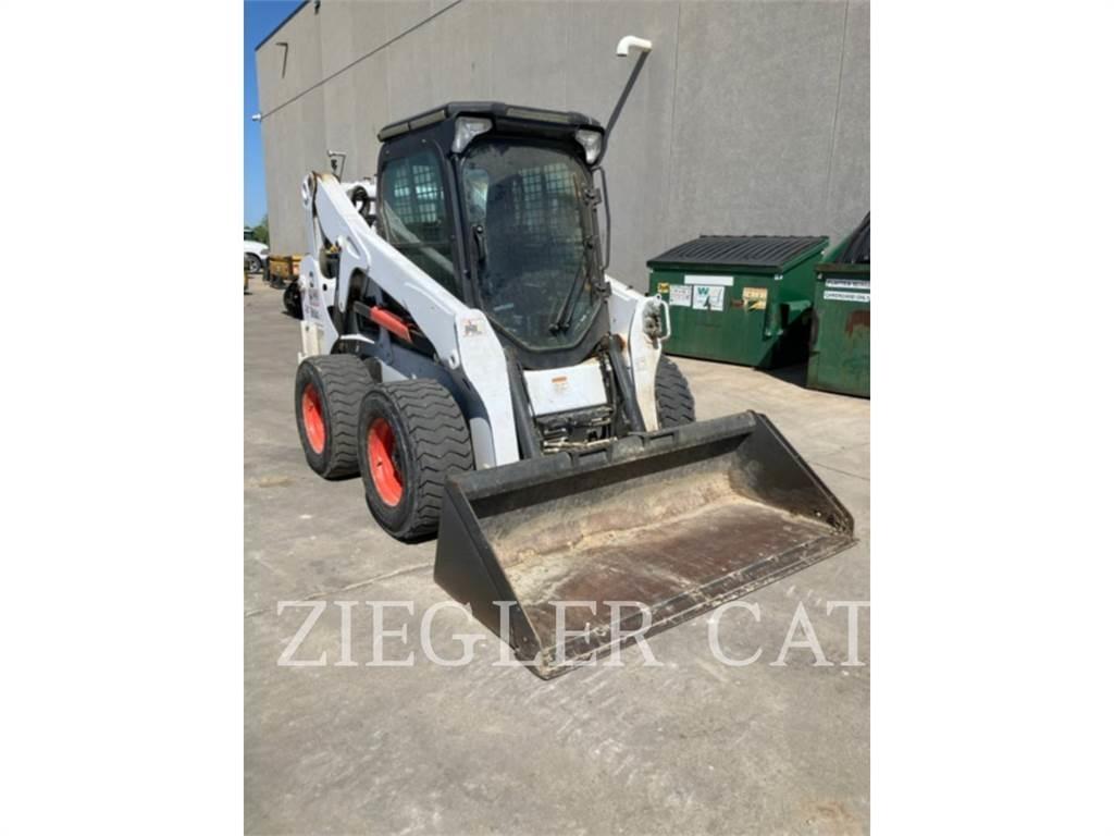 Bobcat S650 滑移轉向裝載機