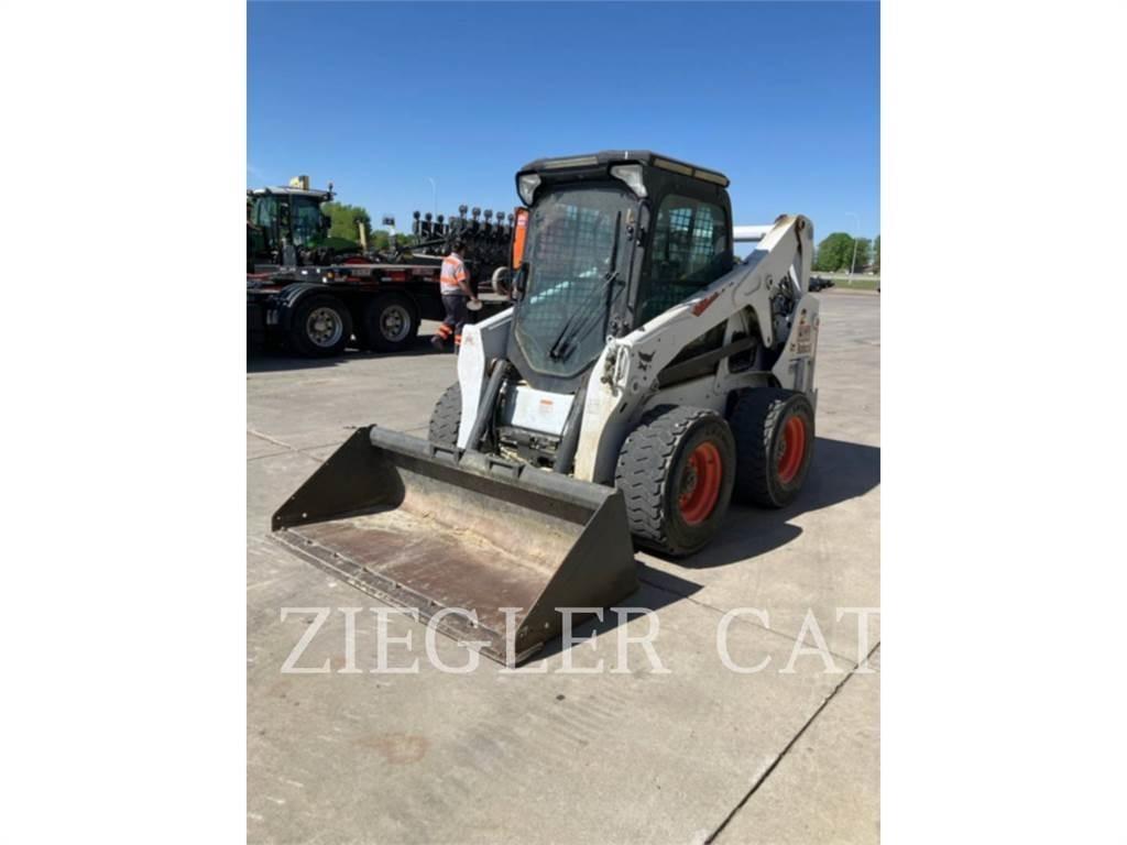 Bobcat S650 滑移轉向裝載機