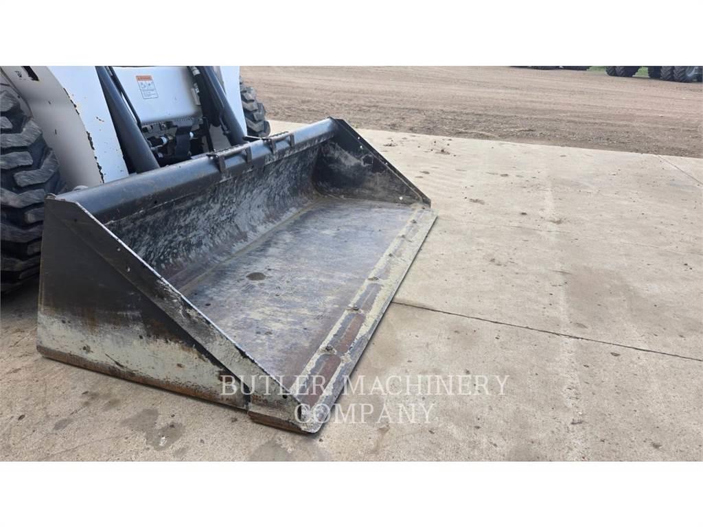 Bobcat S650 滑移轉向裝載機