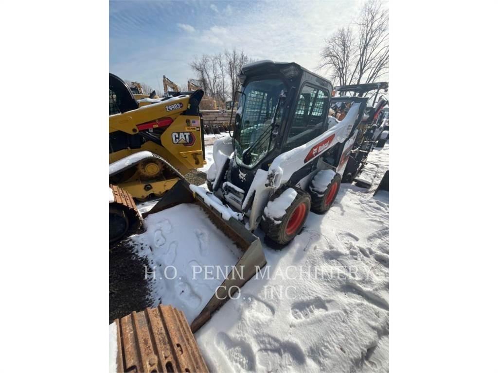 Bobcat S66 滑移轉向裝載機