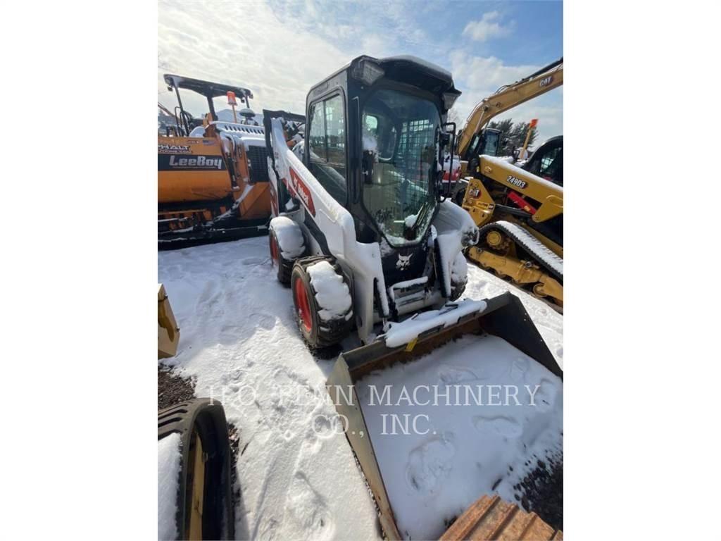 Bobcat S66 滑移轉向裝載機