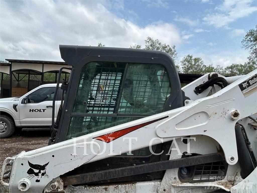Bobcat S770 滑移轉向裝載機