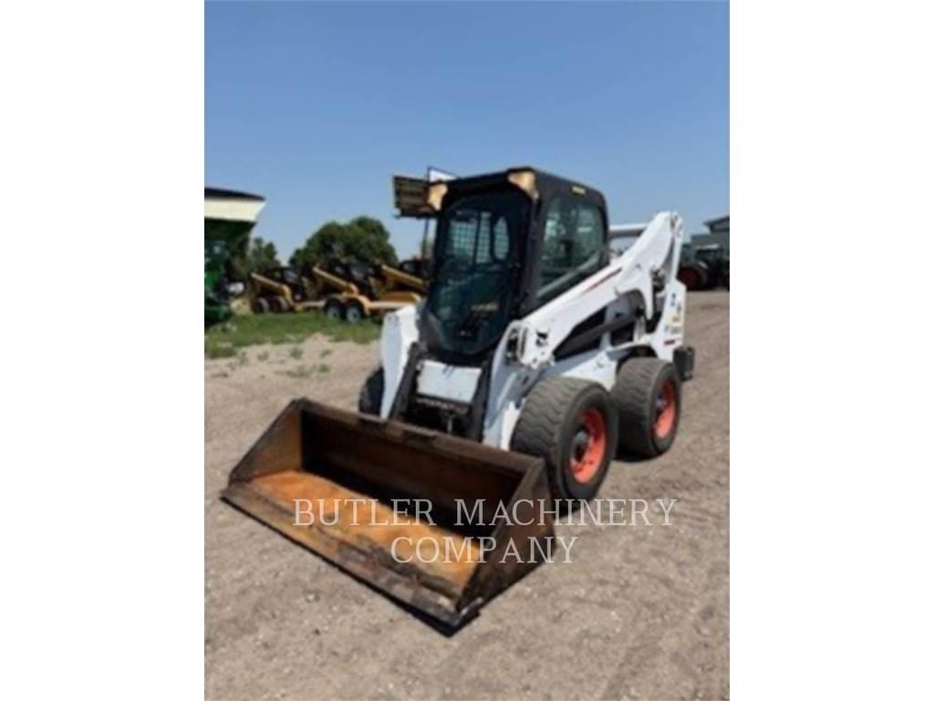 Bobcat S770 滑移轉向裝載機