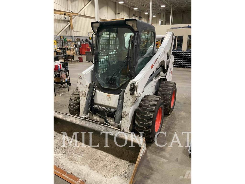 Bobcat S770 滑移轉向裝載機