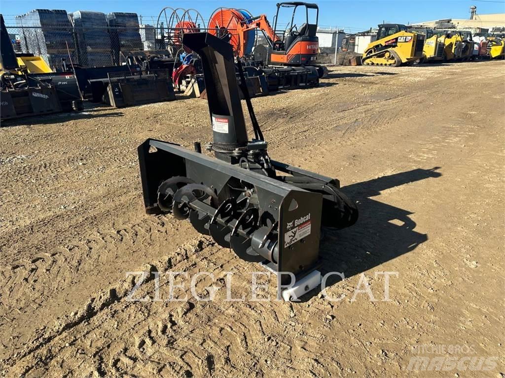 Bobcat SB200 滑移轉向裝載機