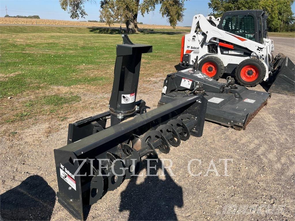 Bobcat SB200 滑移轉向裝載機