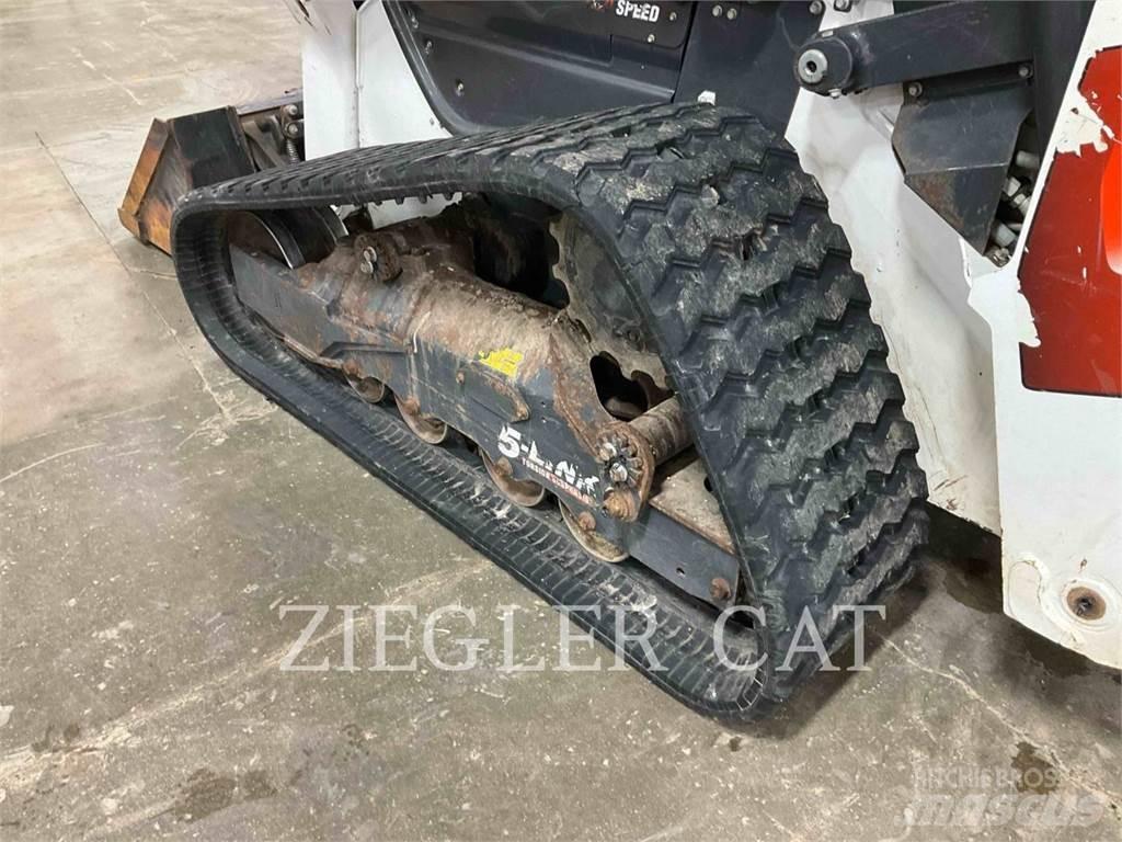 Bobcat T 76 推土機