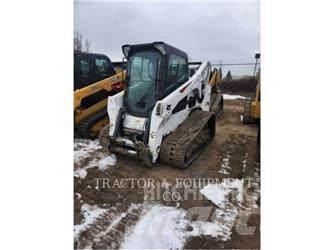 Bobcat T-770 滑移轉向裝載機