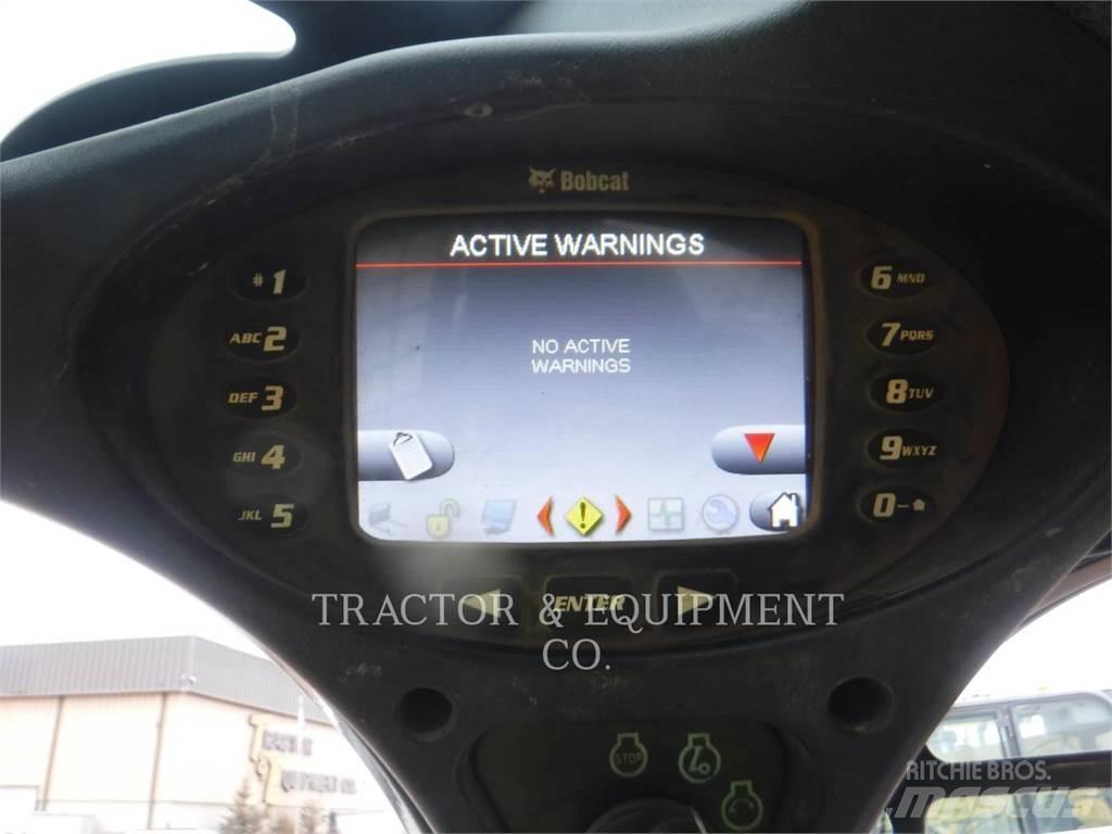 Bobcat T-770 滑移轉向裝載機