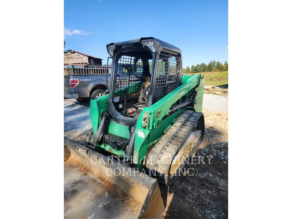Bobcat T550 推土機