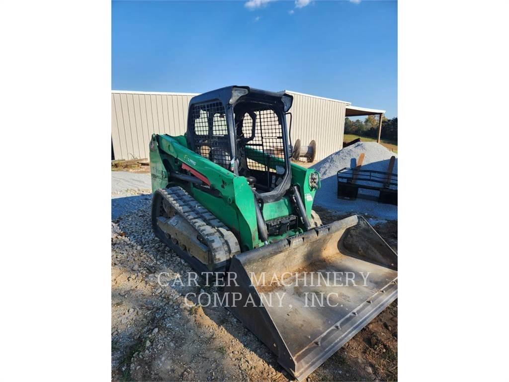 Bobcat T550 推土機
