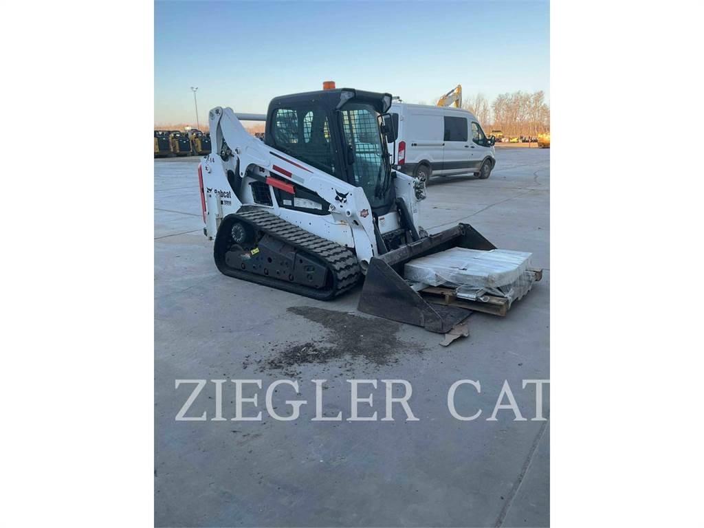 Bobcat T590 推土機