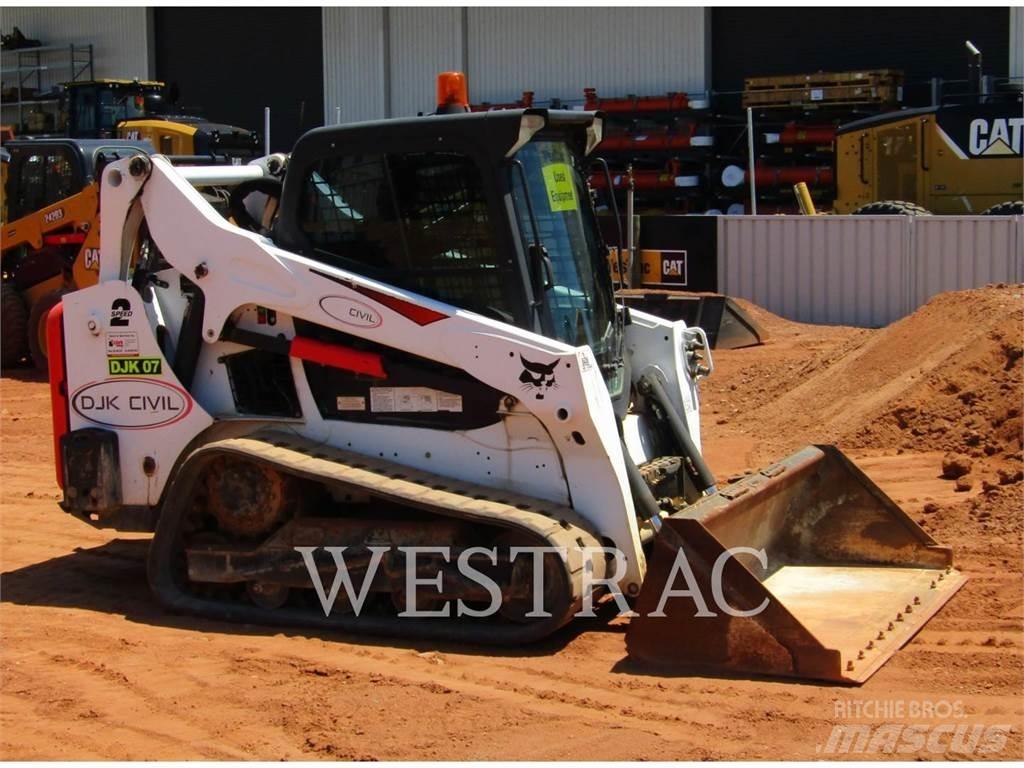 Bobcat T595 推土機