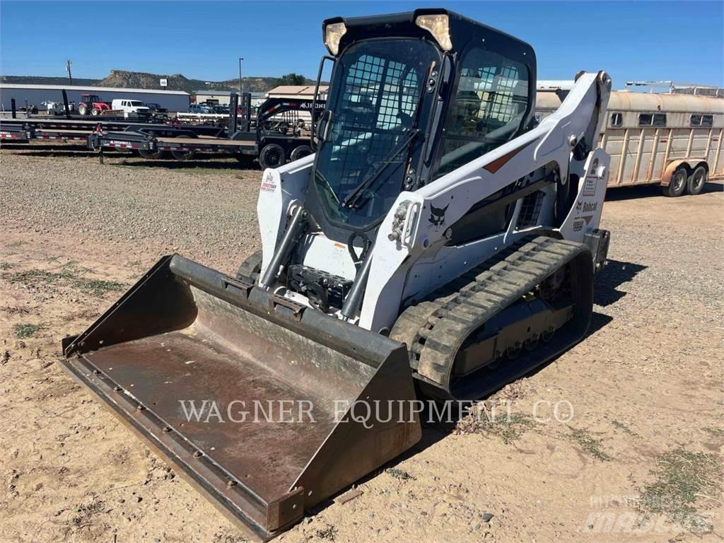 Bobcat T595 推土機