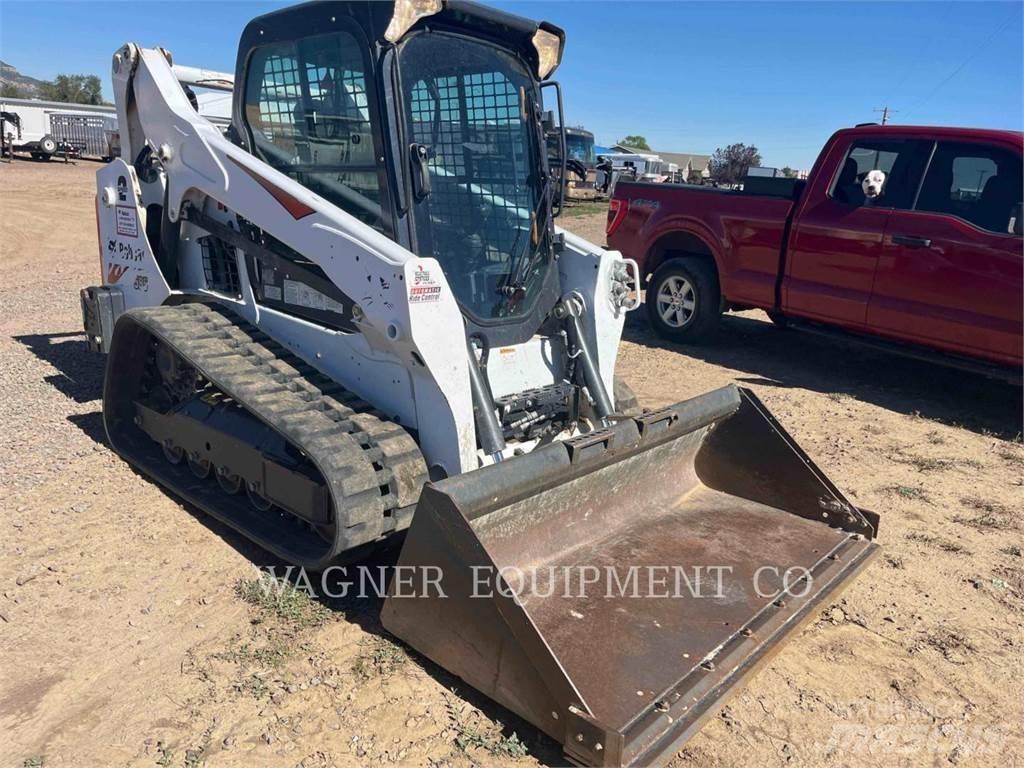 Bobcat T595 推土機