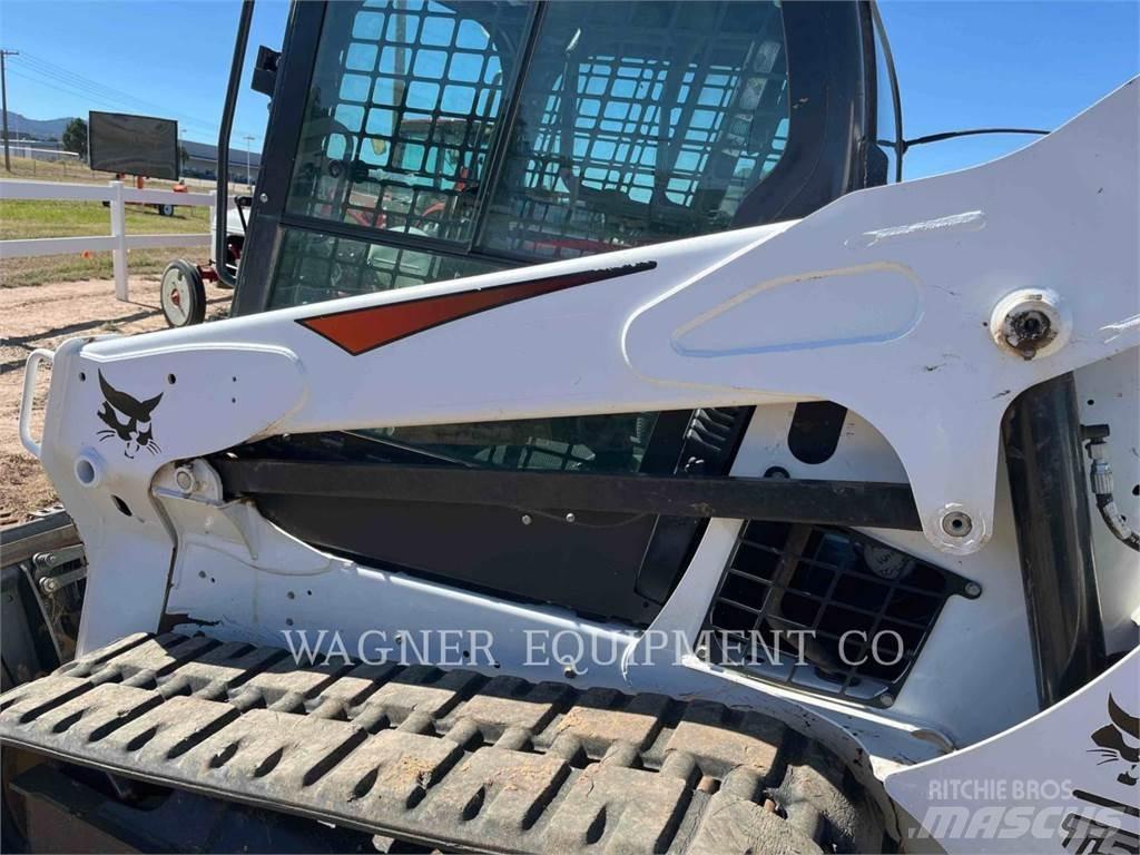Bobcat T595 推土機