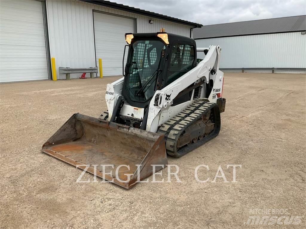 Bobcat T595 推土機