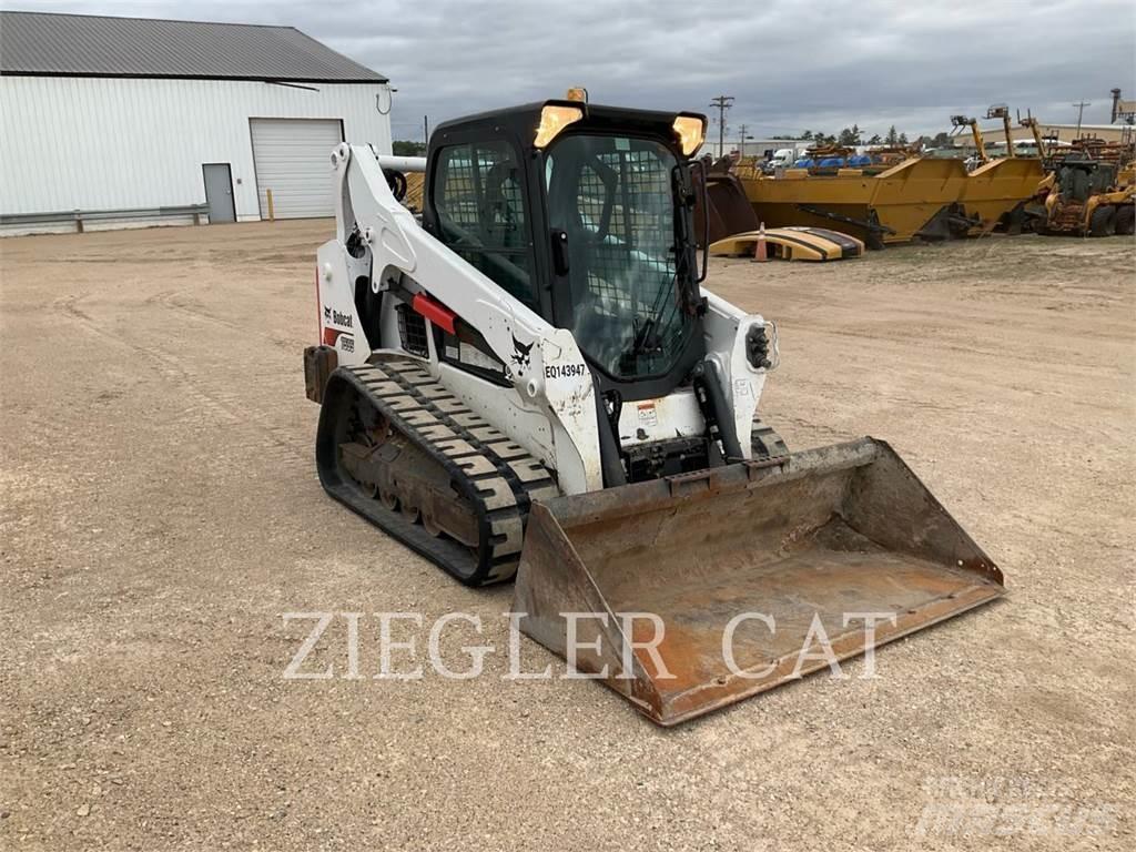 Bobcat T595 推土機