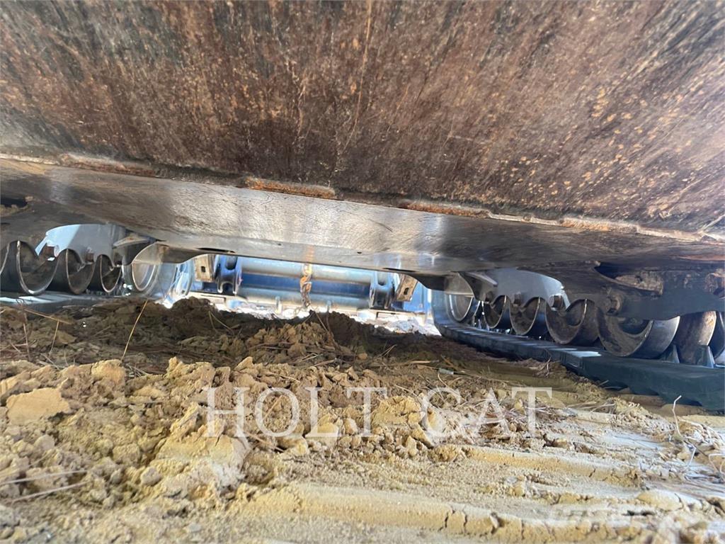 Bobcat T595 推土機