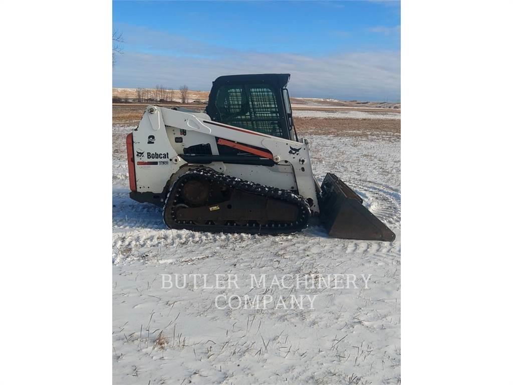 Bobcat T630 推土機