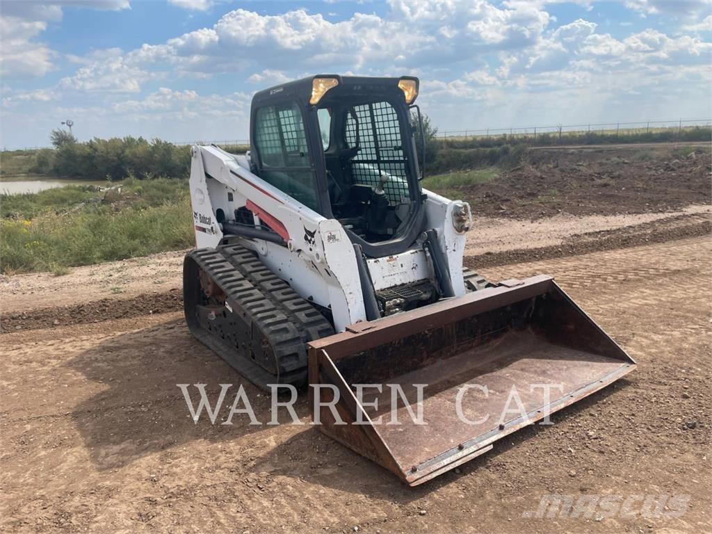 Bobcat T630 滑移轉向裝載機