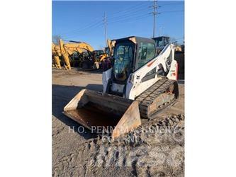 Bobcat T650 推土機