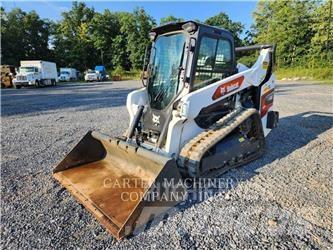 Bobcat T66 滑移轉向裝載機