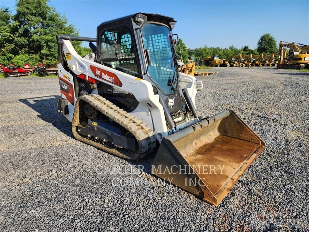 Bobcat T66 滑移轉向裝載機