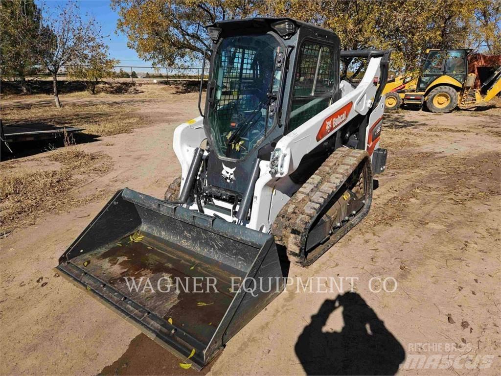 Bobcat T66 推土機