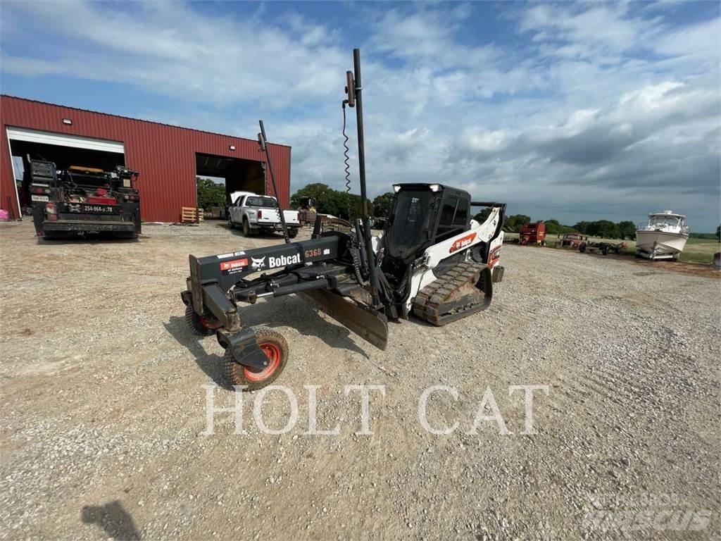 Bobcat T66 推土機