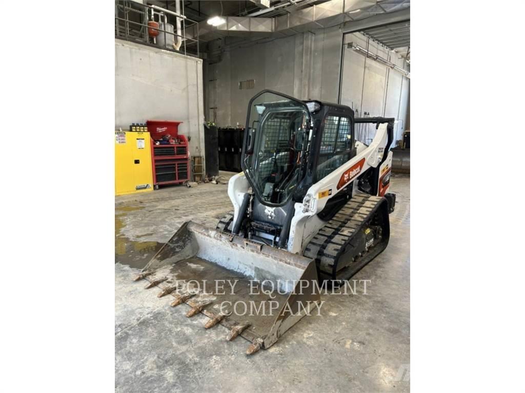 Bobcat T66 滑移轉向裝載機