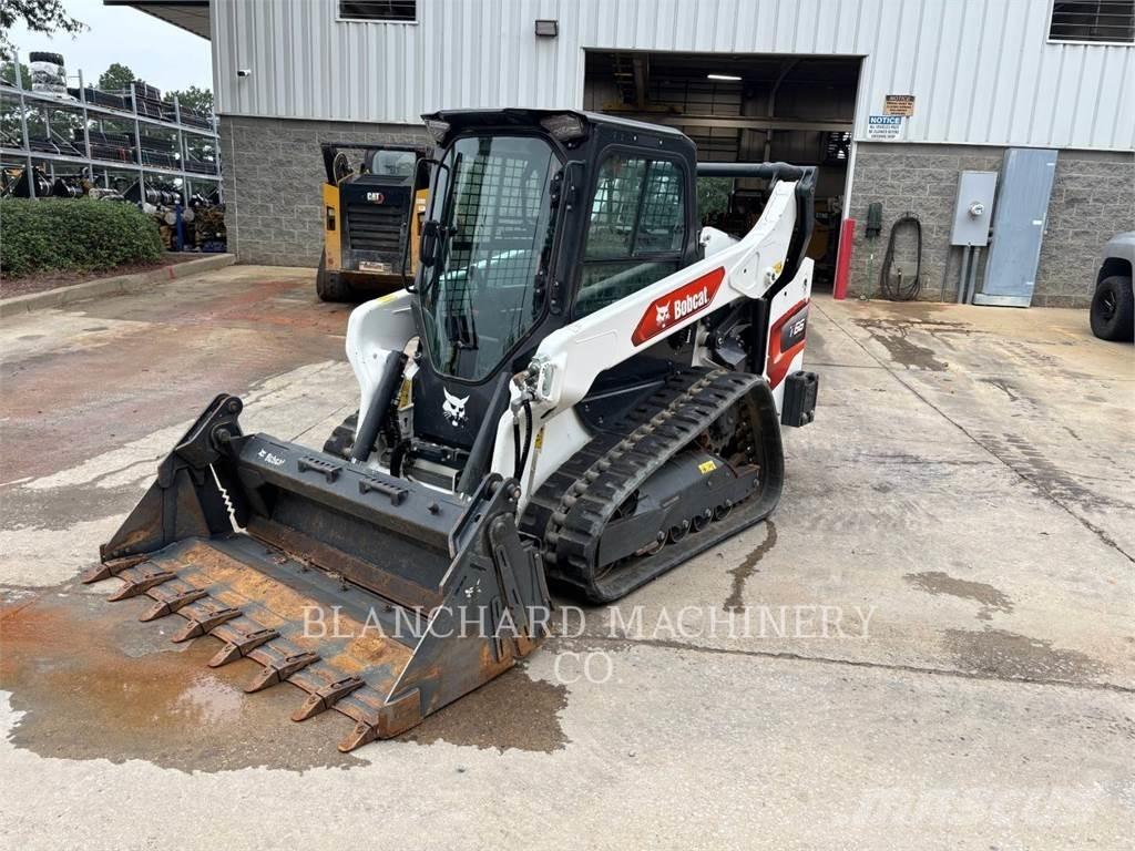 Bobcat T66 推土機
