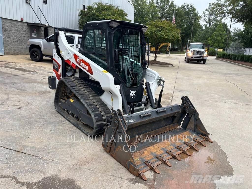 Bobcat T66 推土機
