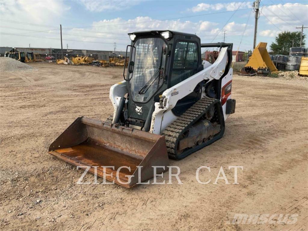 Bobcat T66 推土機