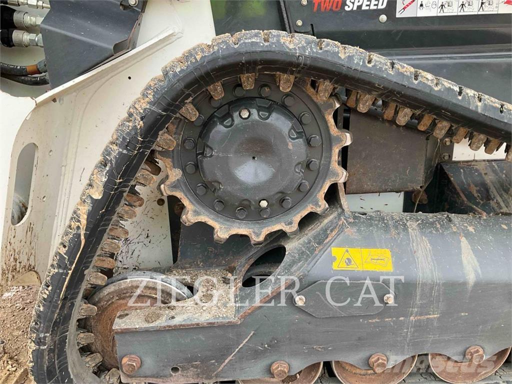 Bobcat T66 推土機