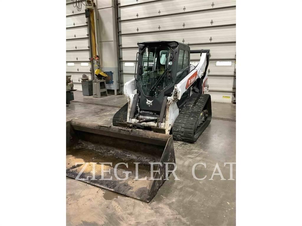Bobcat T76 推土機